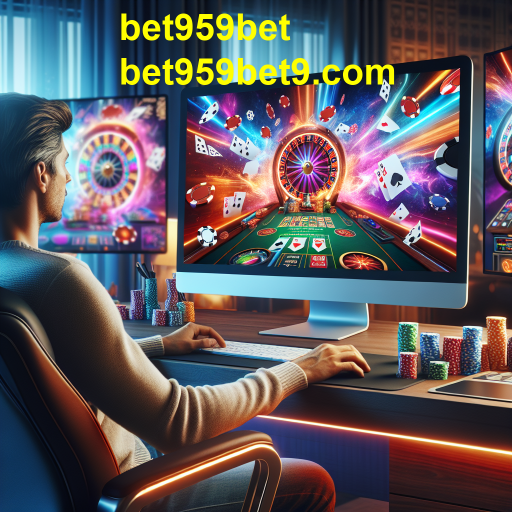 Jogos de Direitos: Aprendizado e Diversão em Bet959Bet